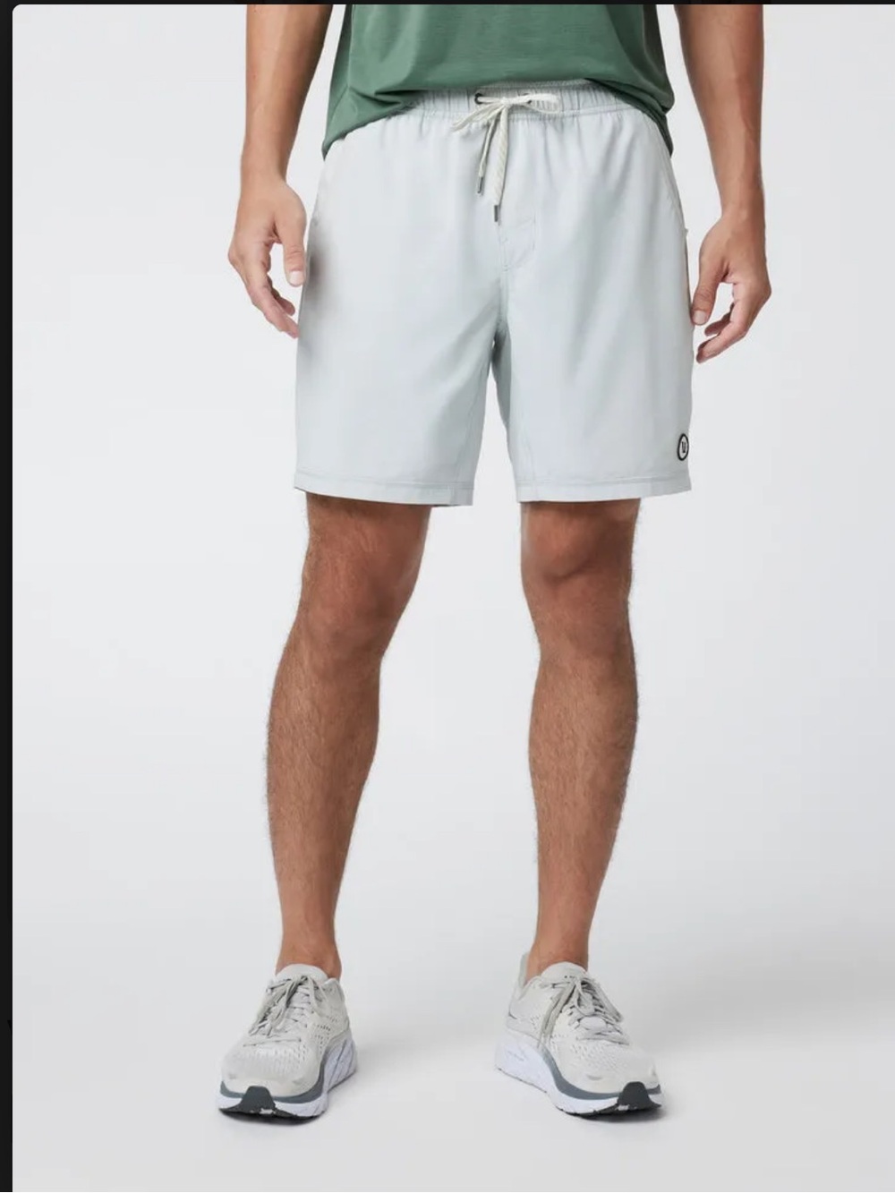 Vuori Men's Kore Shorts 7.5" Inseam